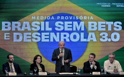 ECONOMIA: O governo quer te desenrolar (de novo)