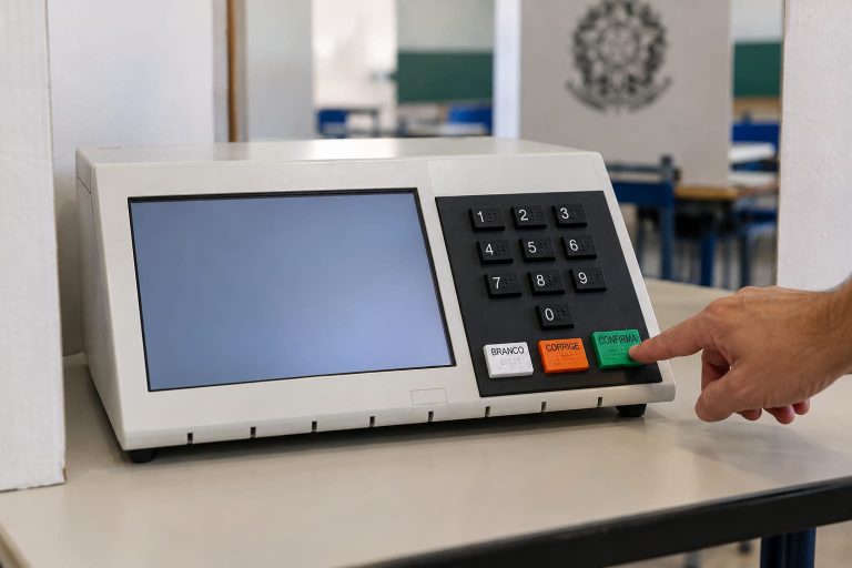 Zucco recebe 74,24% dos votos para governador em Vila Maria
