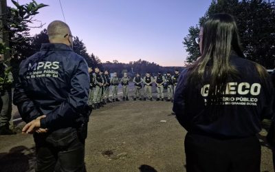 ERECHIM: MPRS obtém bloqueio de R$ 11,3 milhões em investigação sobre fraudes em atendimentos de home care