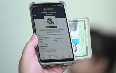 TSE orienta eleitores a checar local de votação para segundo turno