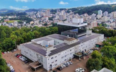 Hospital Cristo Redentor anuncia cobrança de estacionamento a partir de 21 de outubro