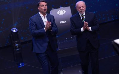 ELEIÇÕES 2026: Os candidatos apareceram para debater