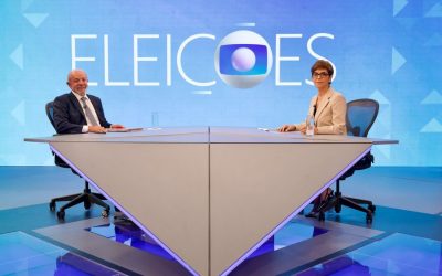 ELEIÇÕES 2026: A sabatina de Lula na Globo